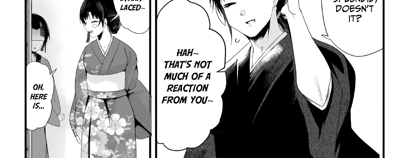 My New Wife Is Forcing Herself to Smile