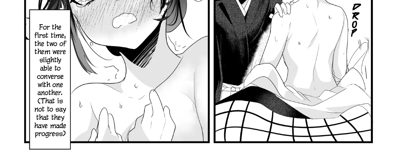 My New Wife Is Forcing Herself to Smile