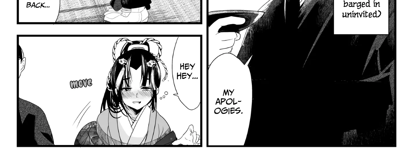 My New Wife Is Forcing Herself to Smile