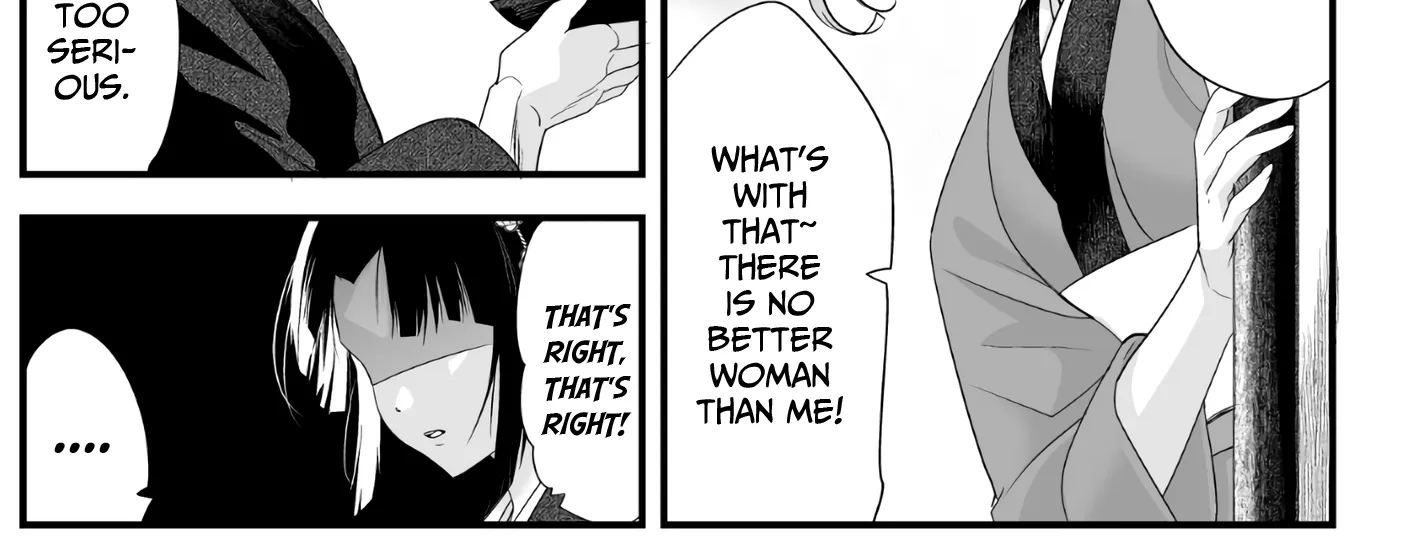 My New Wife Is Forcing Herself to Smile