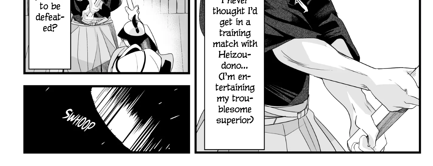 My New Wife Is Forcing Herself to Smile