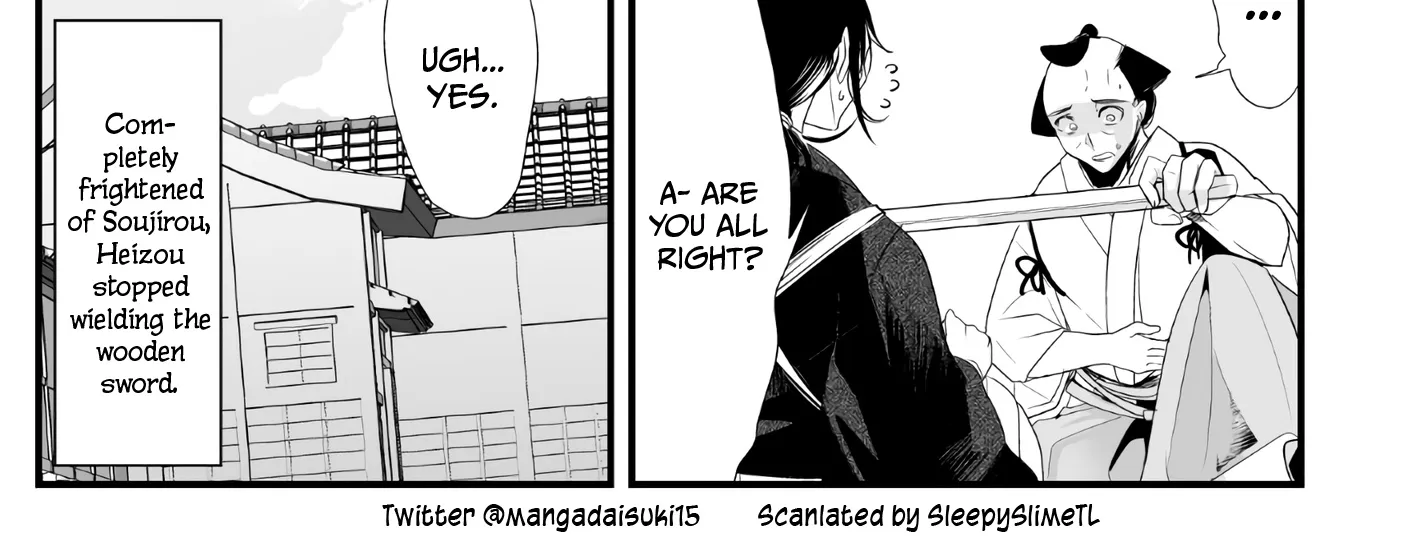 My New Wife Is Forcing Herself to Smile