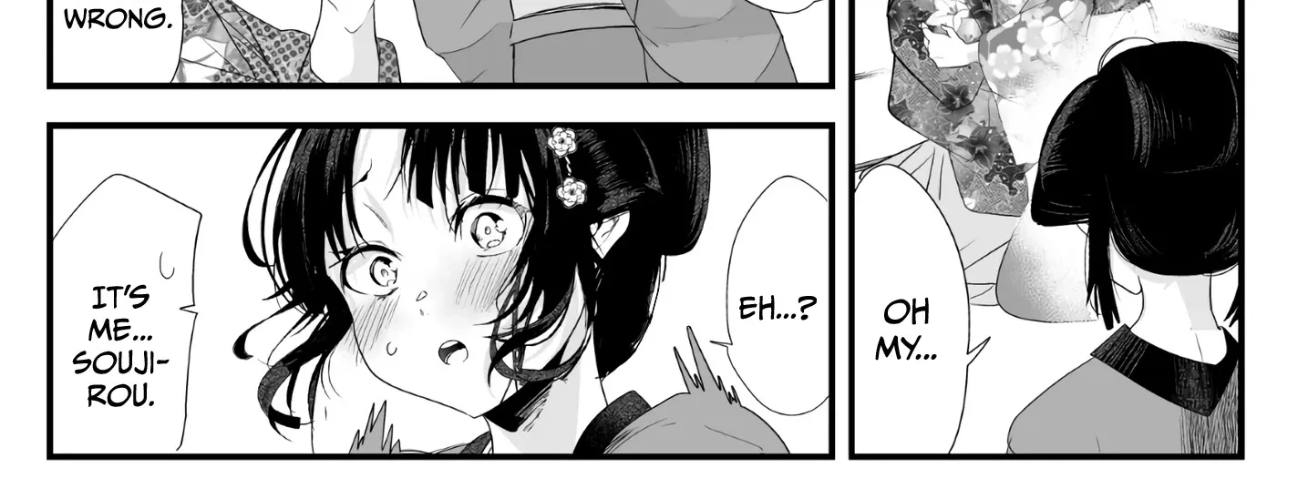 My New Wife Is Forcing Herself to Smile