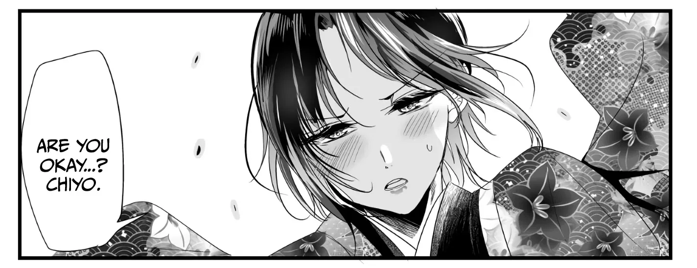 My New Wife Is Forcing Herself to Smile