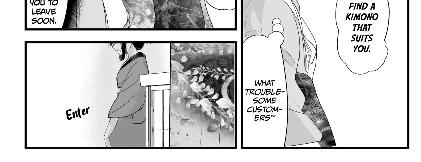 My New Wife Is Forcing Herself to Smile