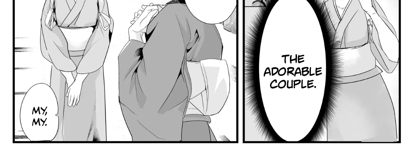 My New Wife Is Forcing Herself to Smile