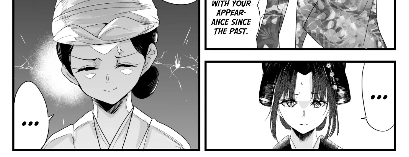 My New Wife Is Forcing Herself to Smile