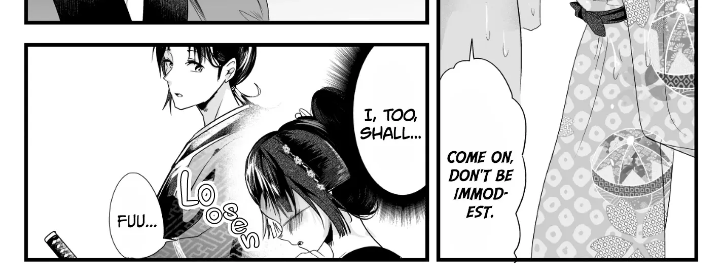 My New Wife Is Forcing Herself to Smile