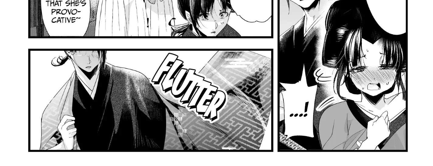 My New Wife Is Forcing Herself to Smile