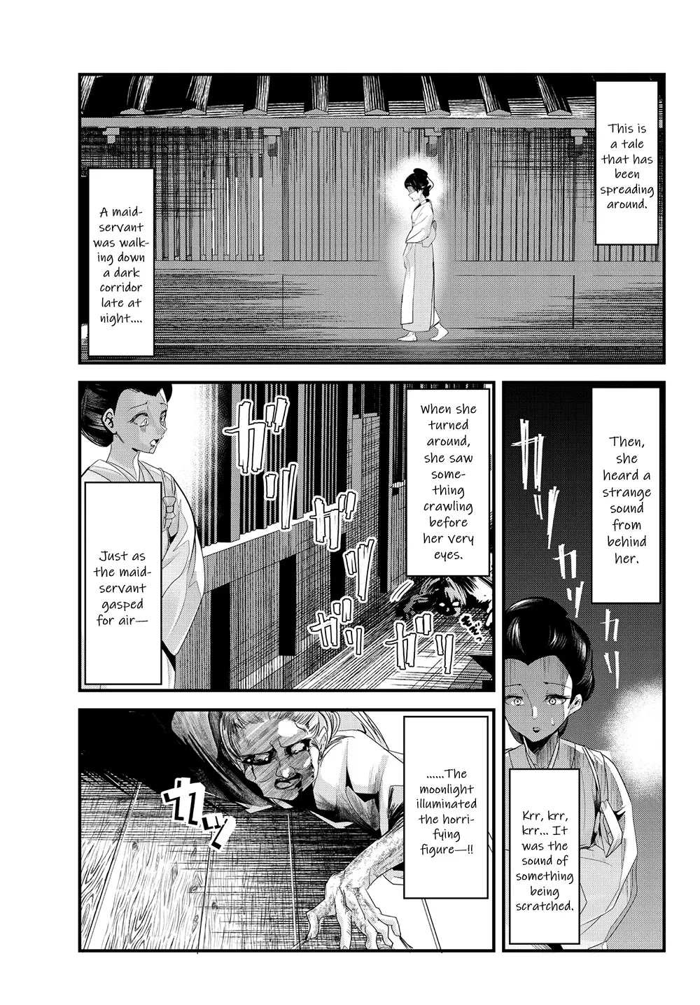 My New Wife Is Forcing Herself to Smile