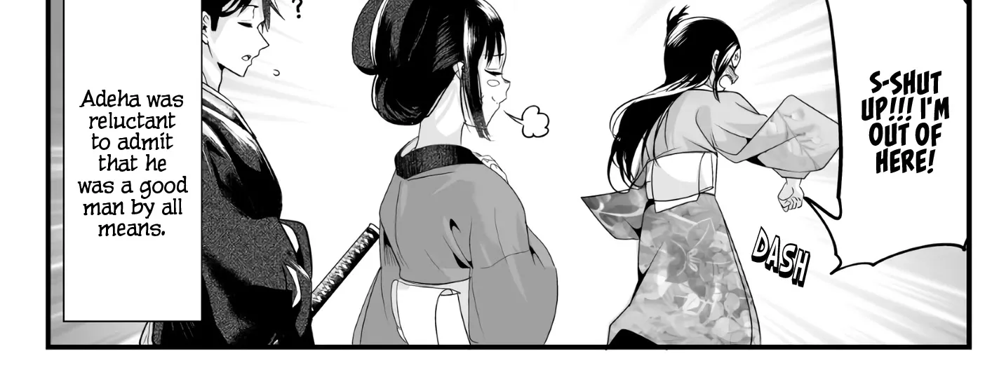 My New Wife Is Forcing Herself to Smile