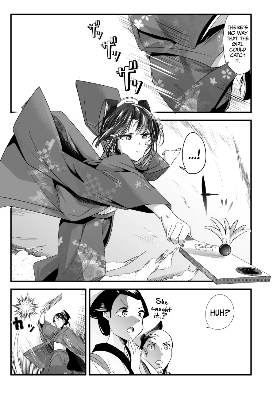 My New Wife Is Forcing Herself to Smile