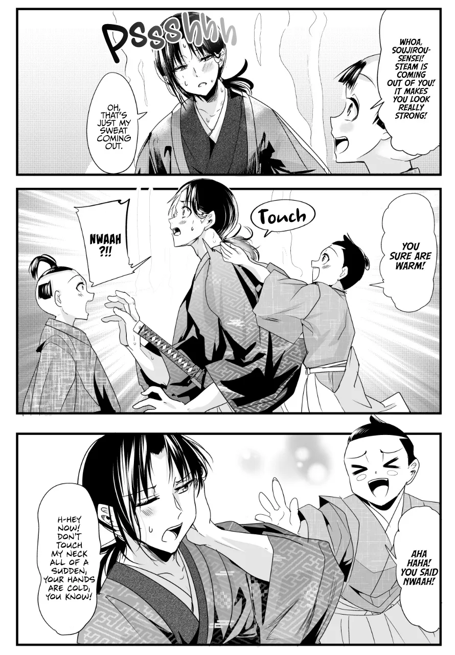 My New Wife Is Forcing Herself to Smile