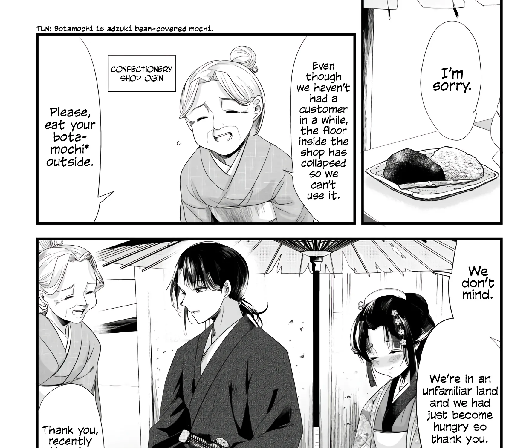 My New Wife Is Forcing Herself to Smile