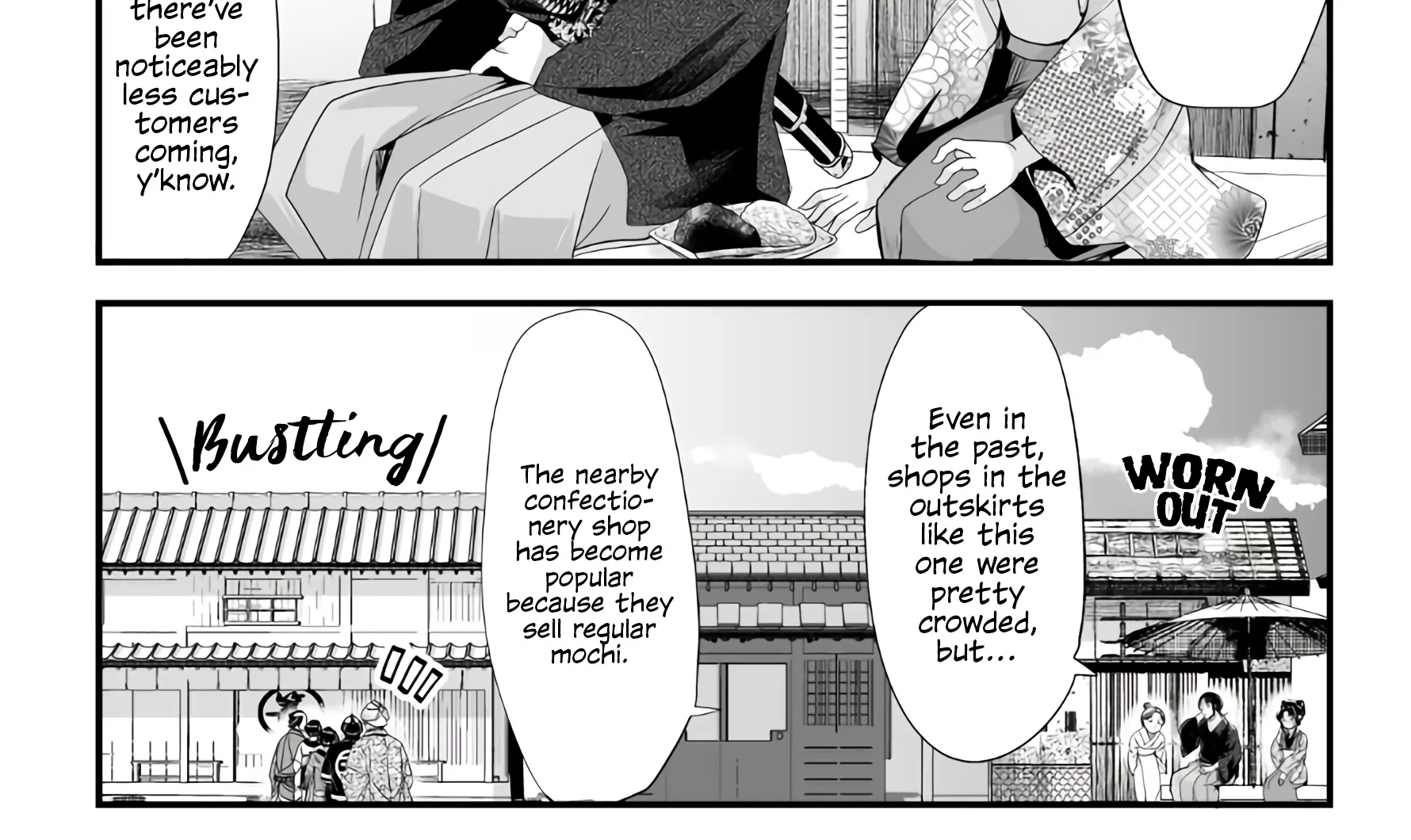 My New Wife Is Forcing Herself to Smile