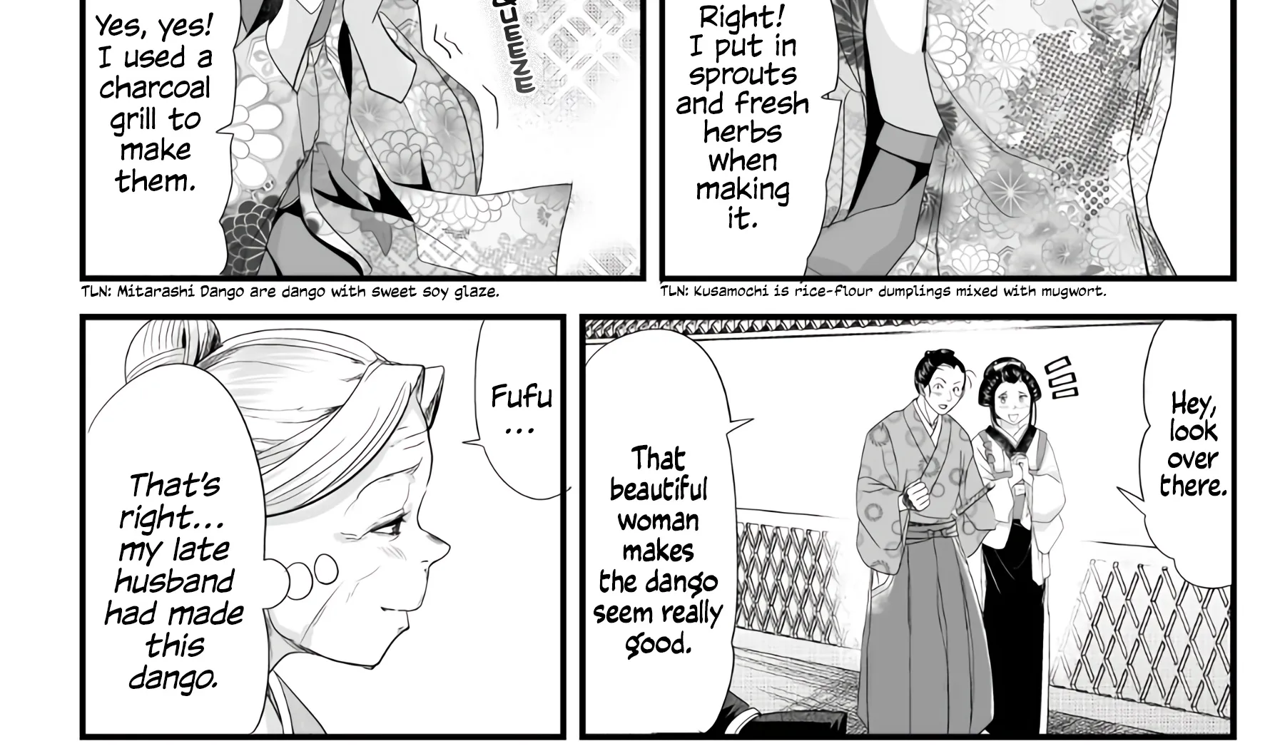 My New Wife Is Forcing Herself to Smile