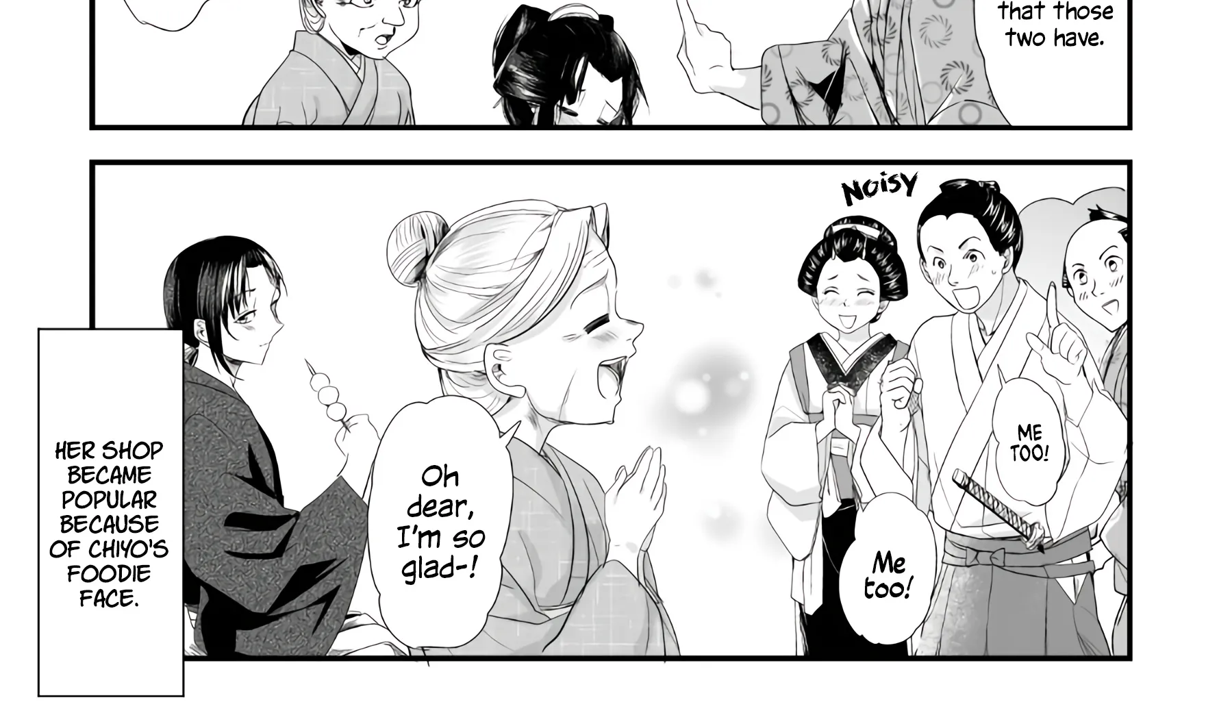 My New Wife Is Forcing Herself to Smile