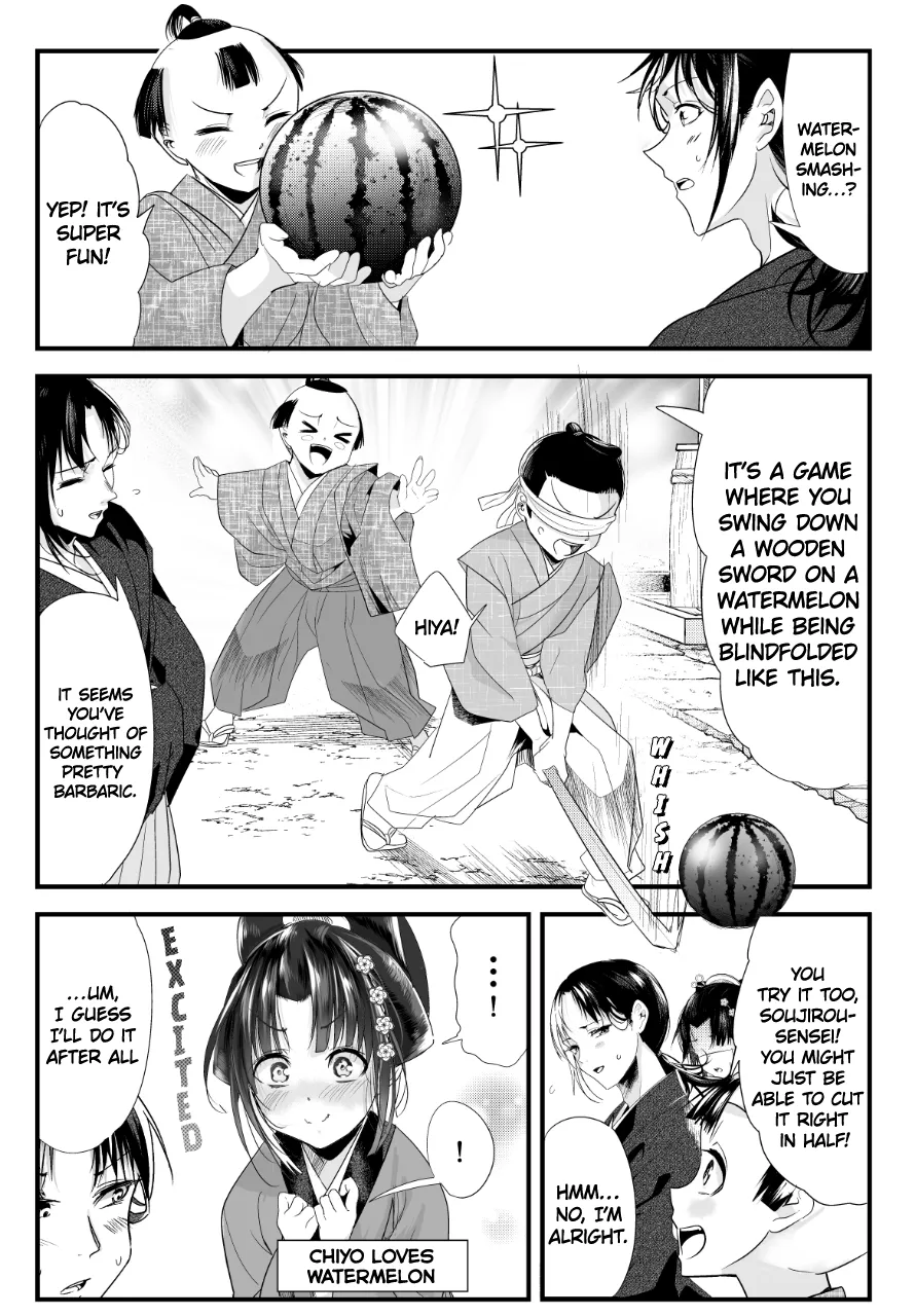 My New Wife Is Forcing Herself to Smile