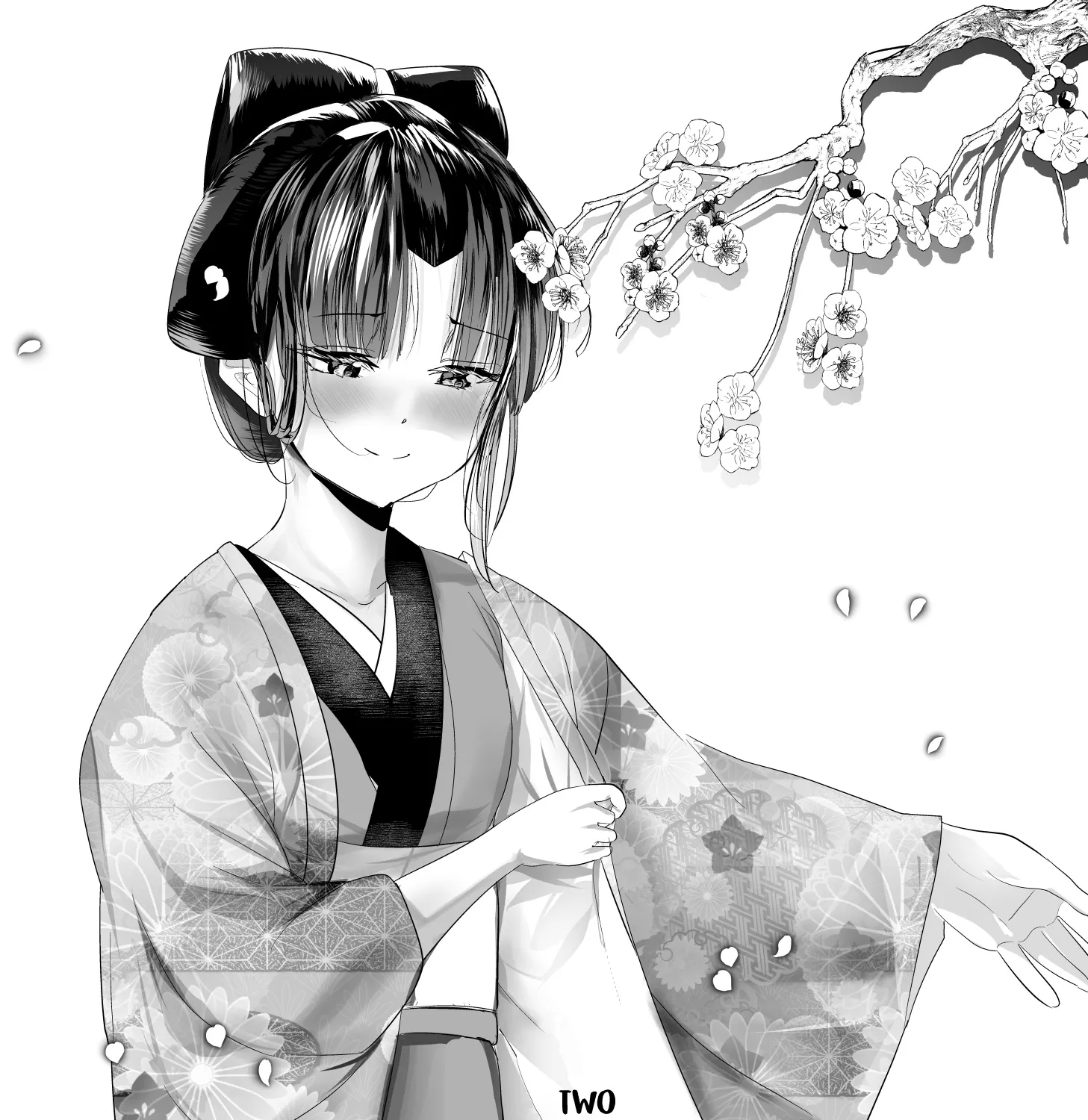 My New Wife Is Forcing Herself to Smile