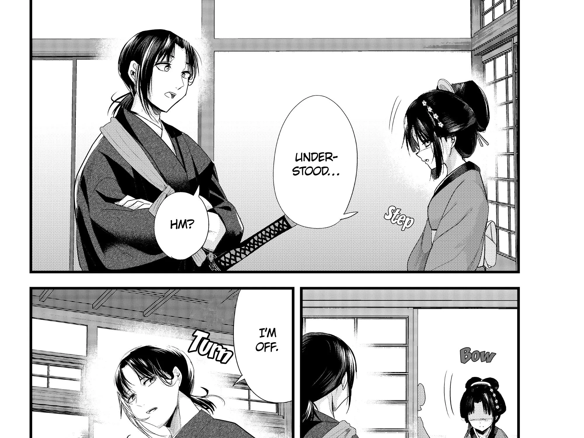 My New Wife Is Forcing Herself to Smile