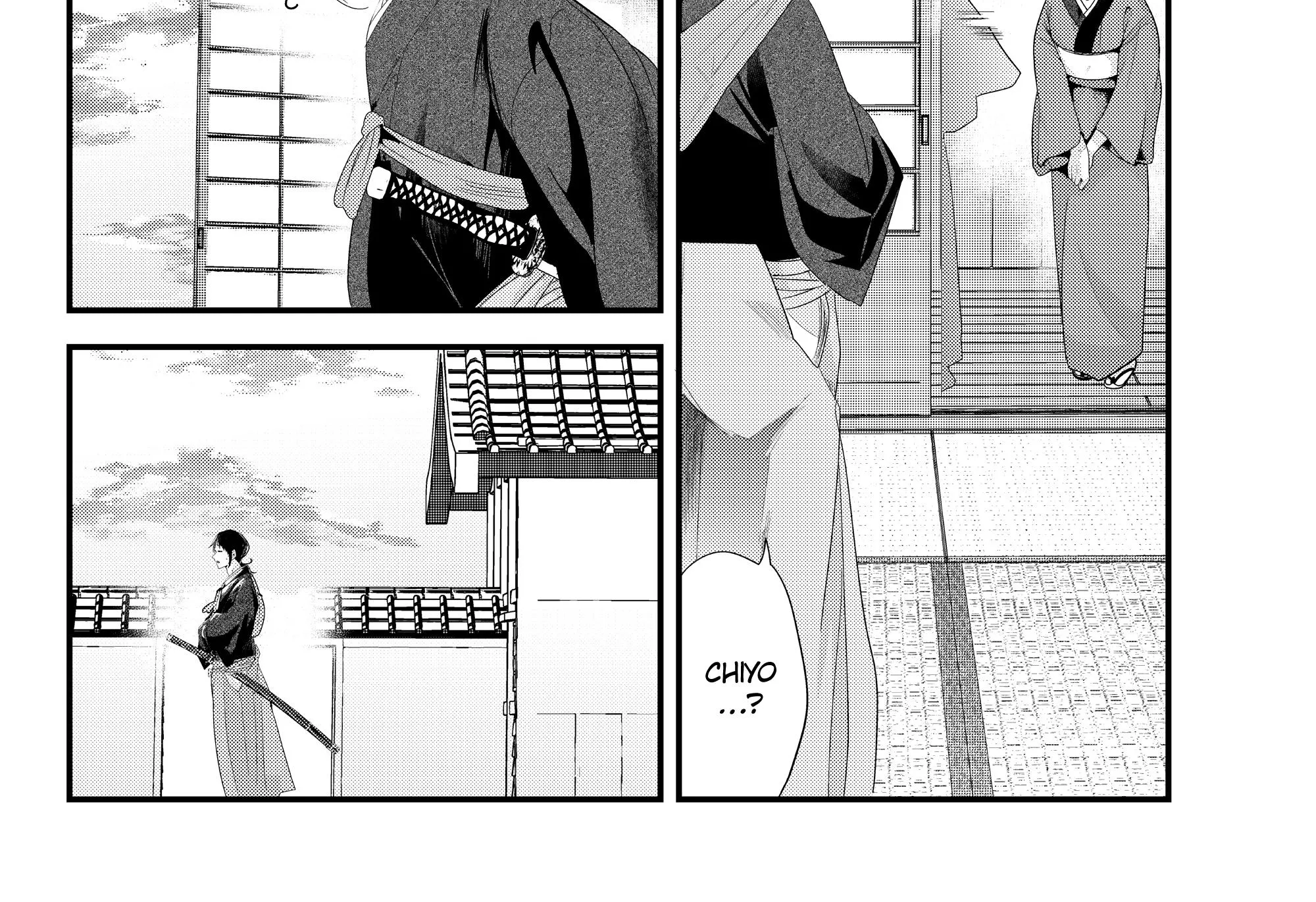 My New Wife Is Forcing Herself to Smile