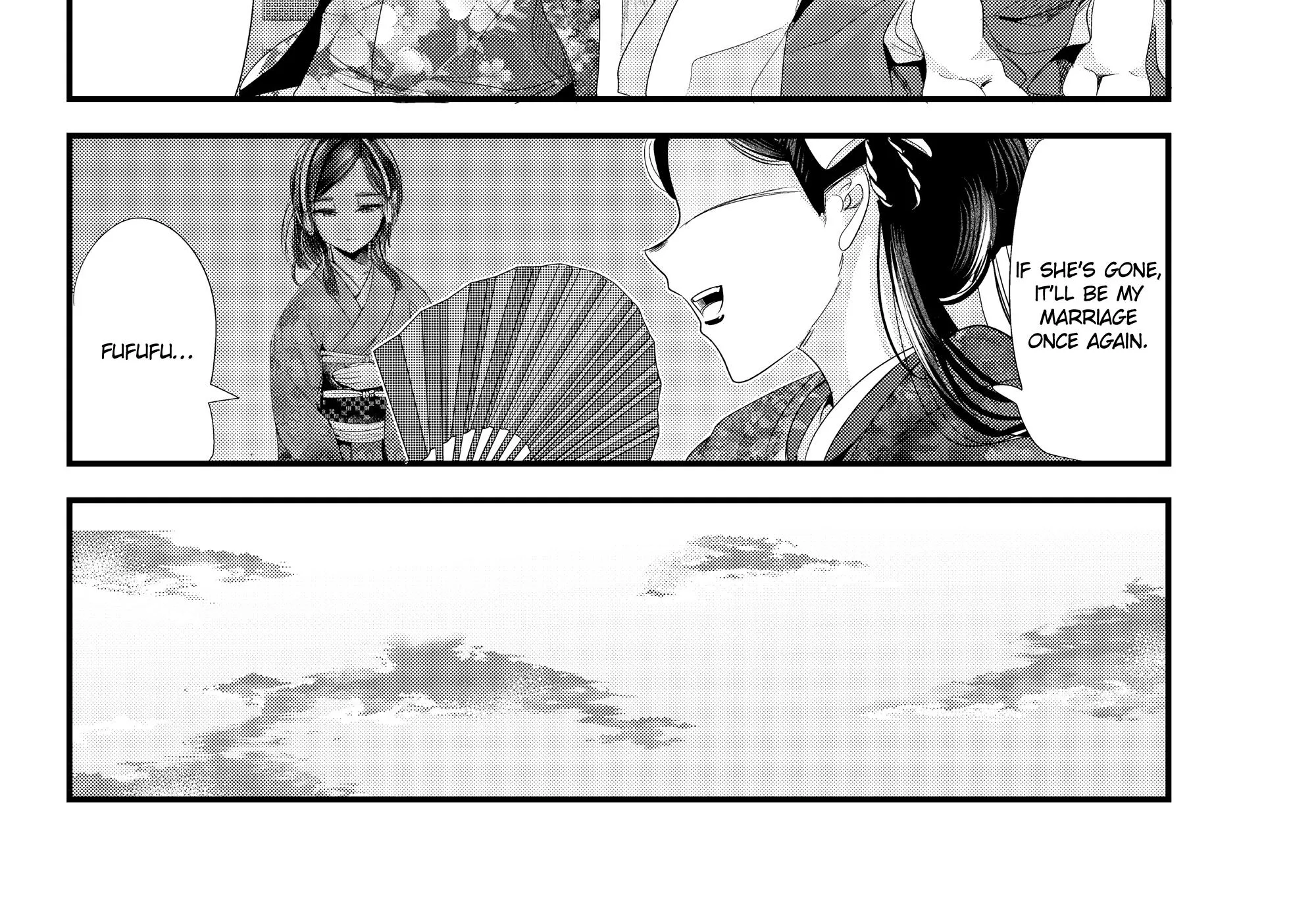 My New Wife Is Forcing Herself to Smile