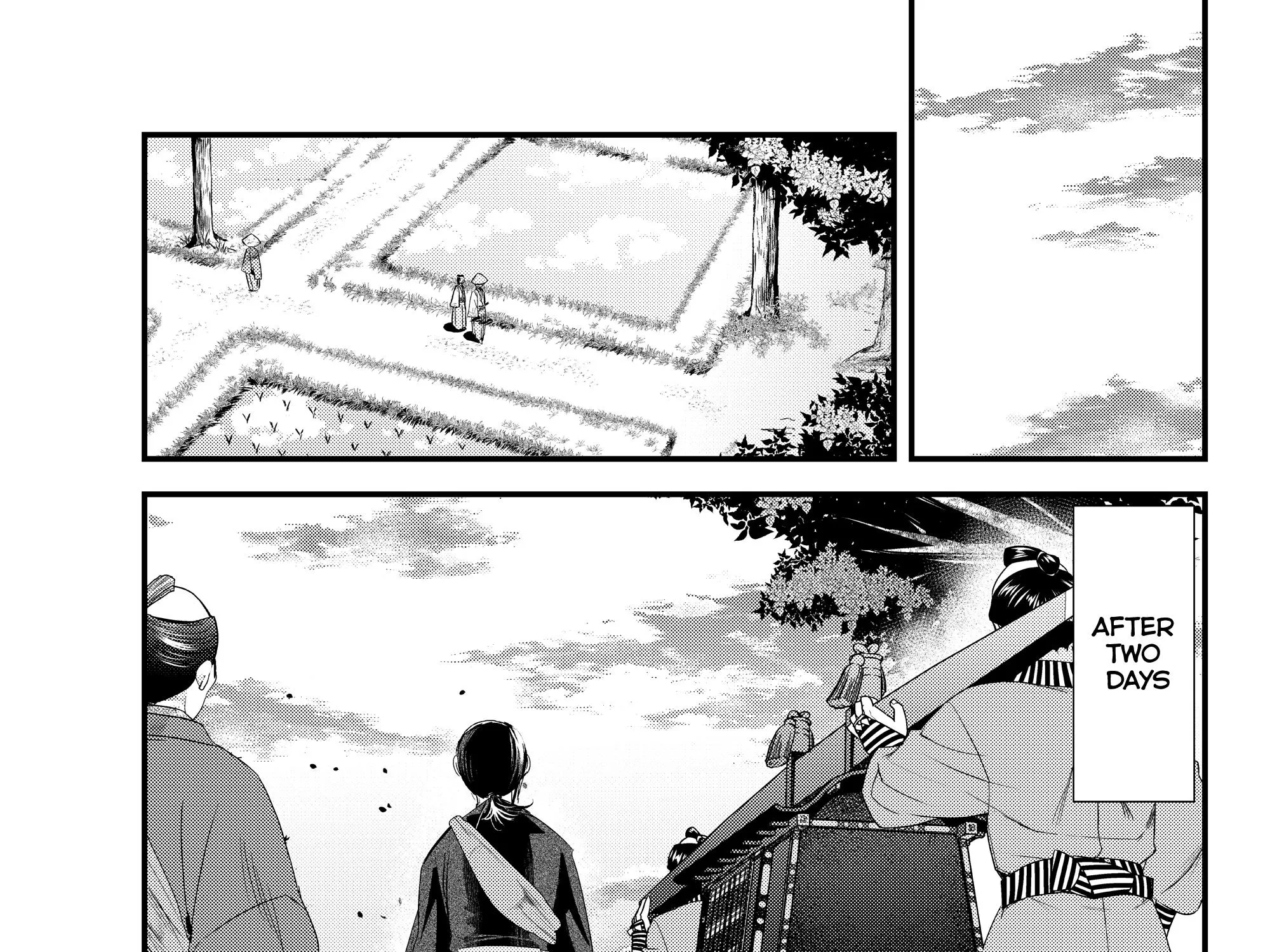 My New Wife Is Forcing Herself to Smile