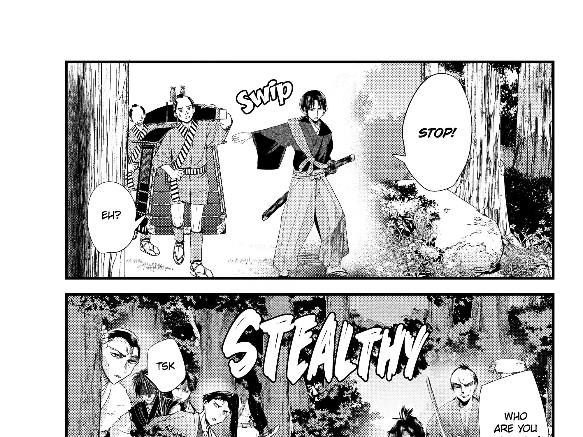 My New Wife Is Forcing Herself to Smile