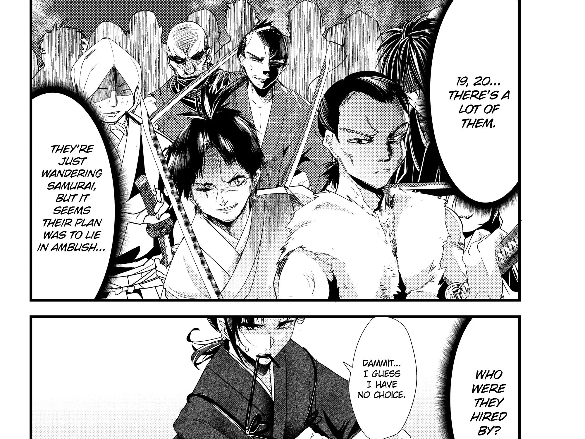 My New Wife Is Forcing Herself to Smile