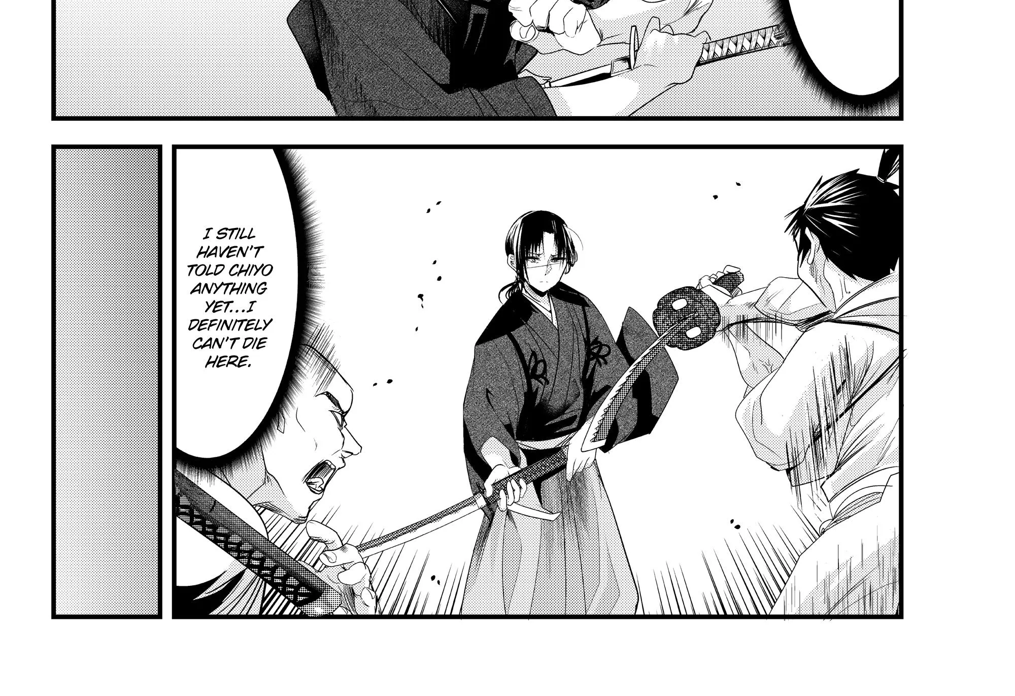 My New Wife Is Forcing Herself to Smile