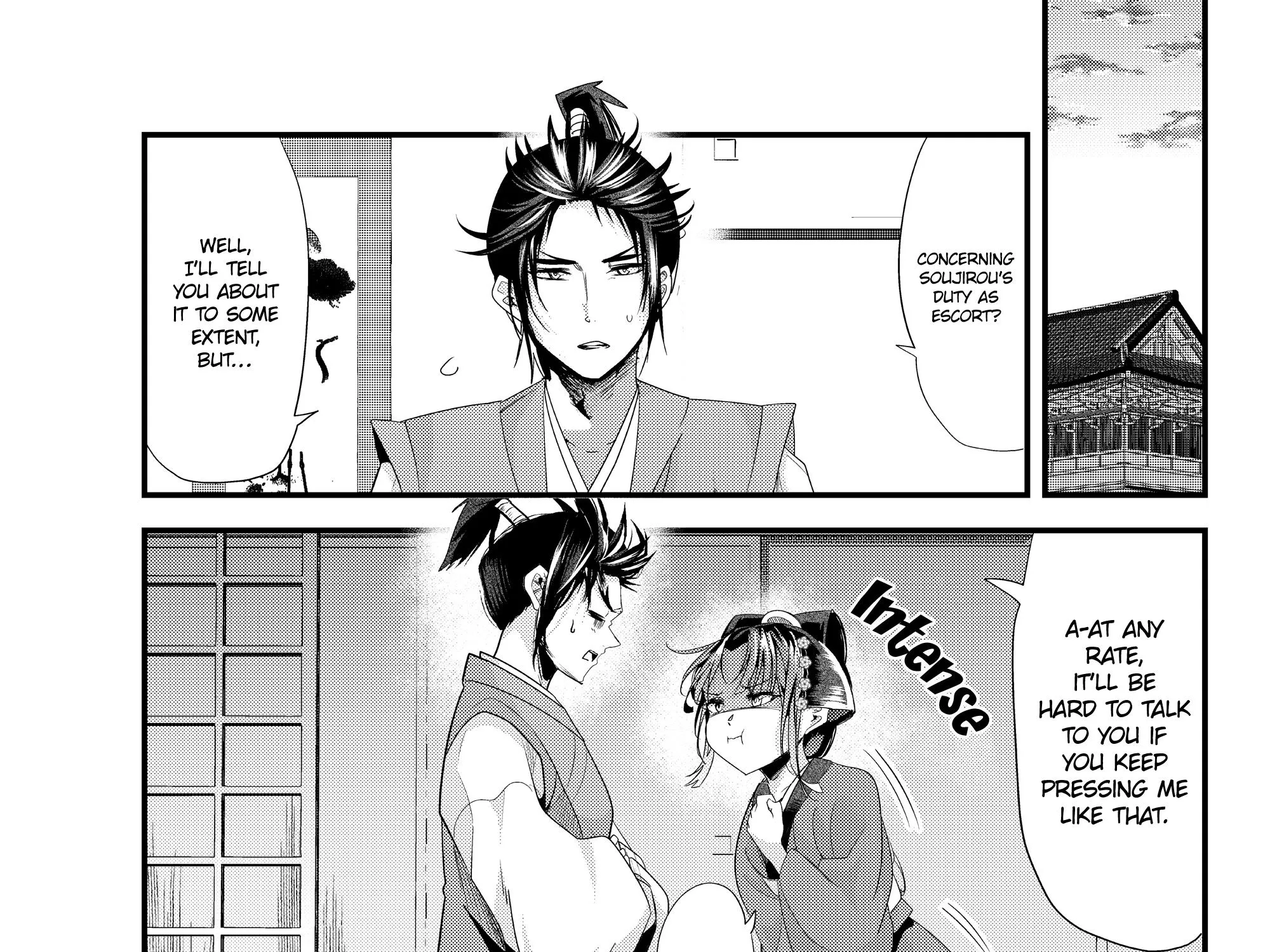 My New Wife Is Forcing Herself to Smile