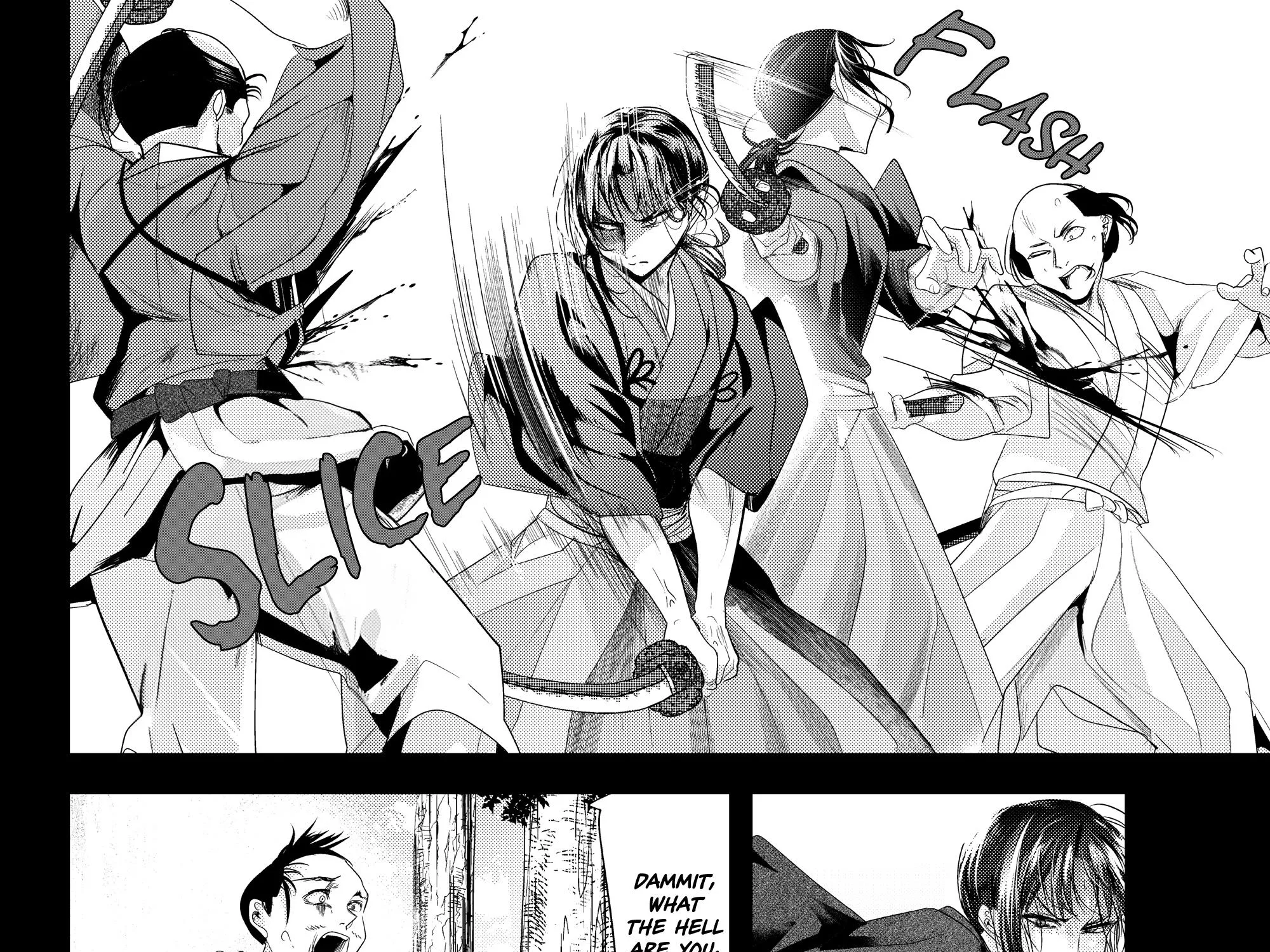 My New Wife Is Forcing Herself to Smile