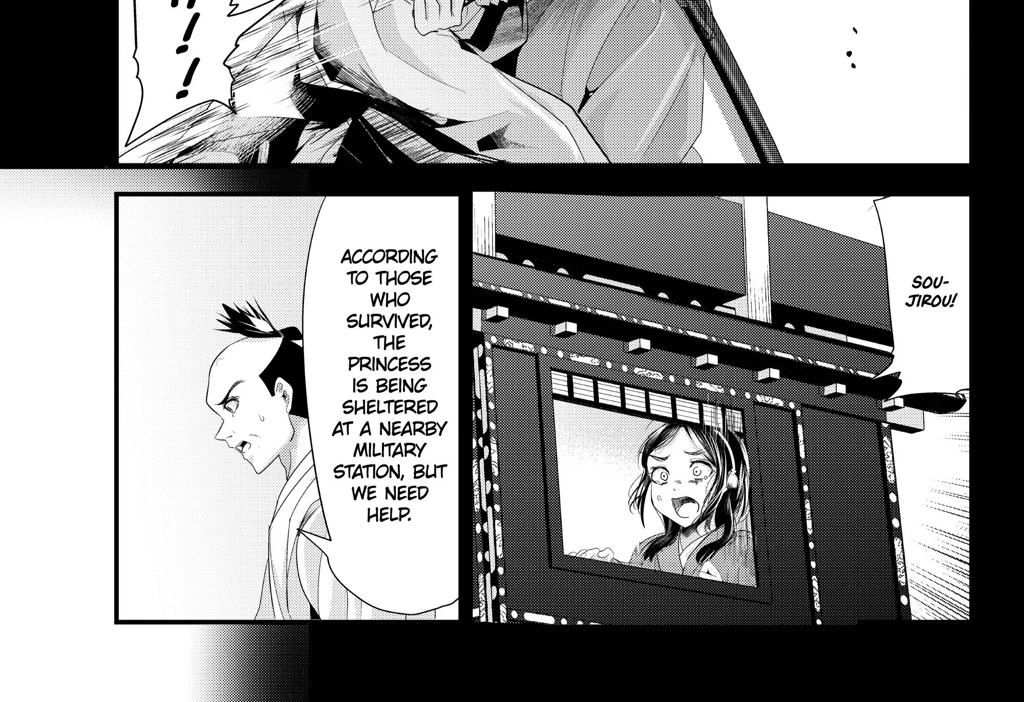 My New Wife Is Forcing Herself to Smile