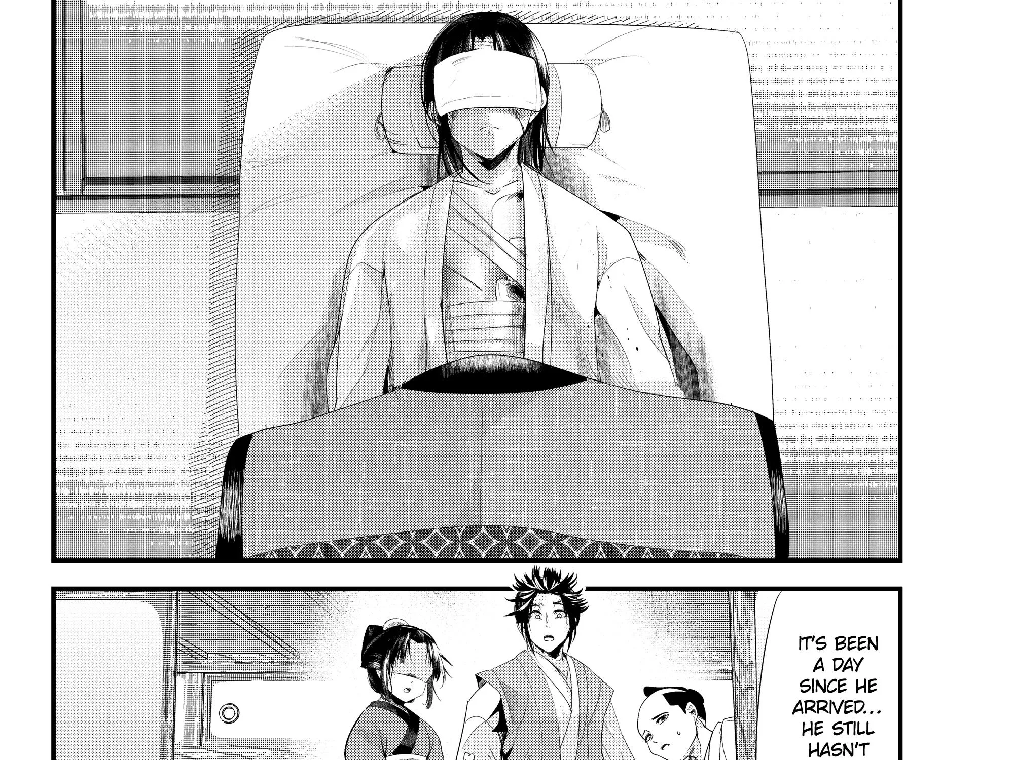 My New Wife Is Forcing Herself to Smile