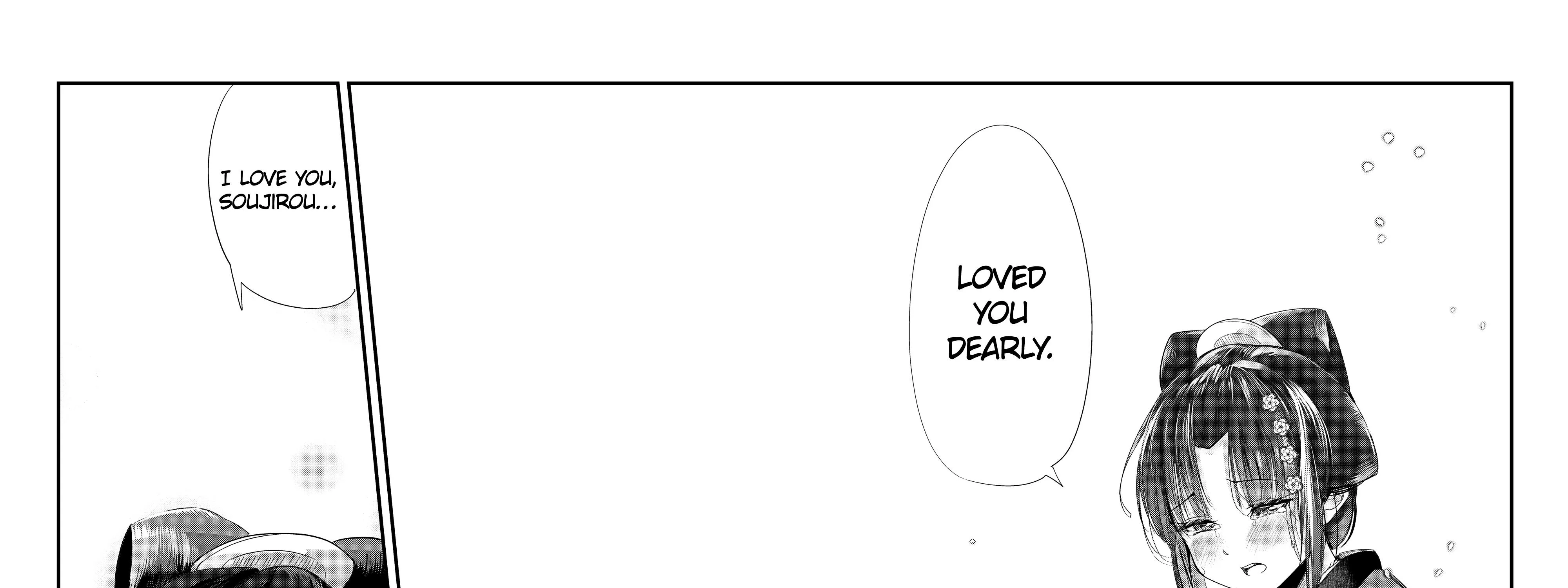 My New Wife Is Forcing Herself to Smile