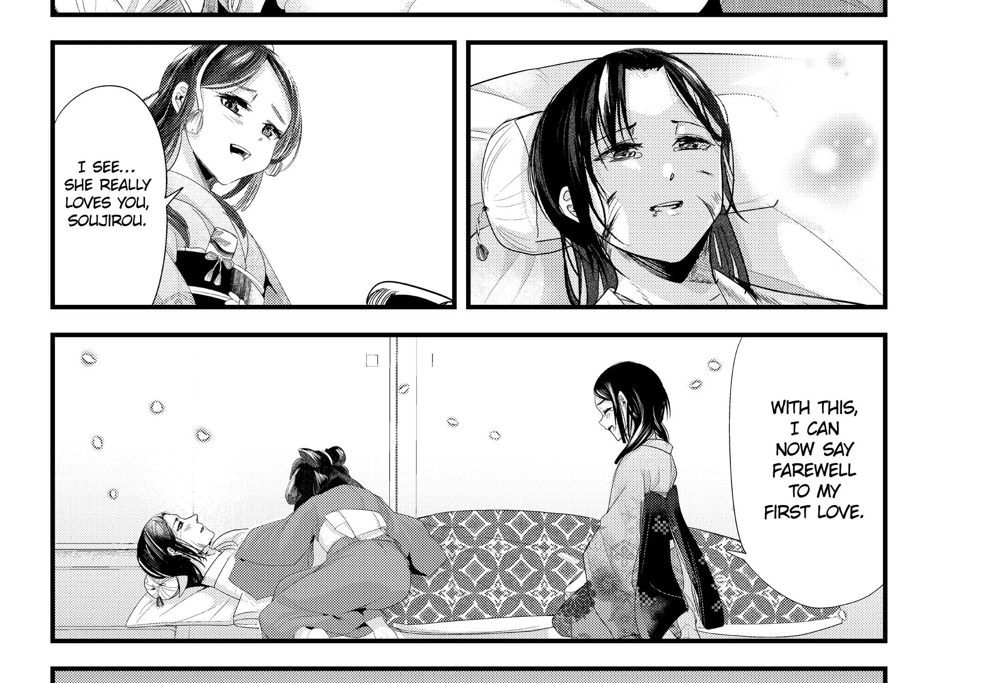 My New Wife Is Forcing Herself to Smile