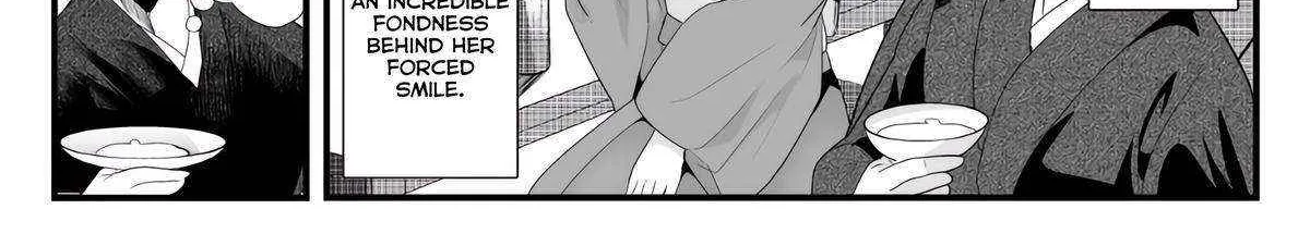 My New Wife Is Forcing Herself to Smile