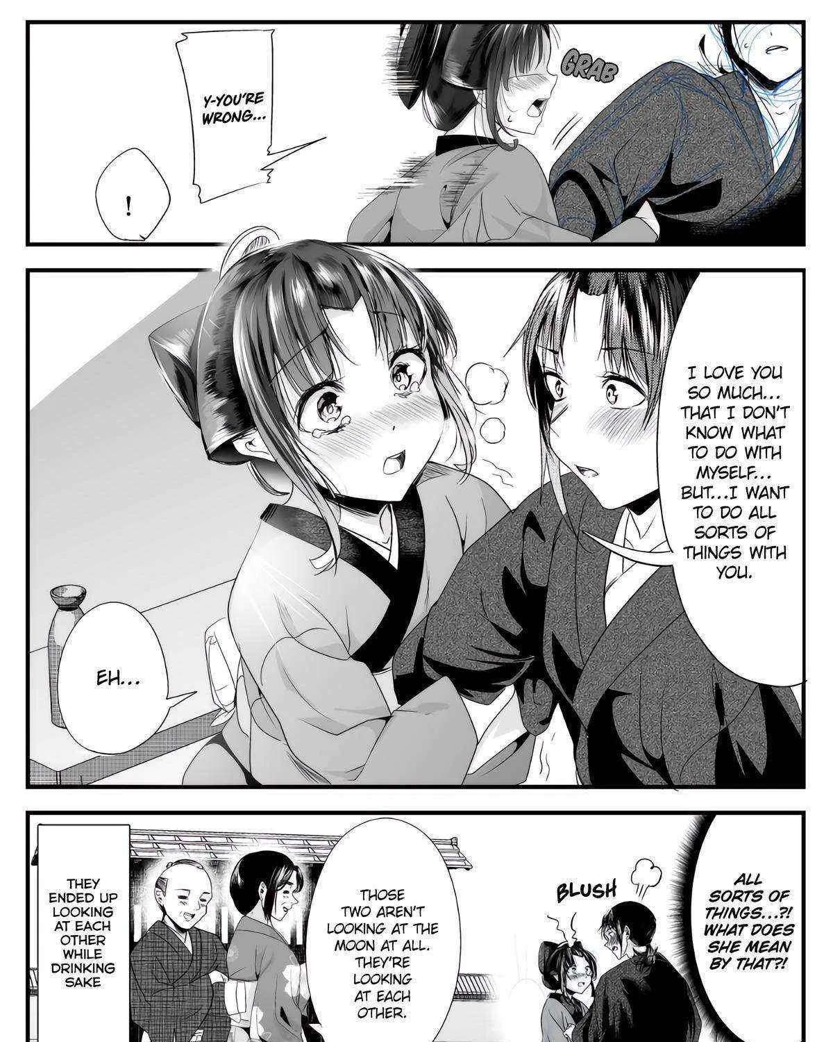 My New Wife Is Forcing Herself to Smile