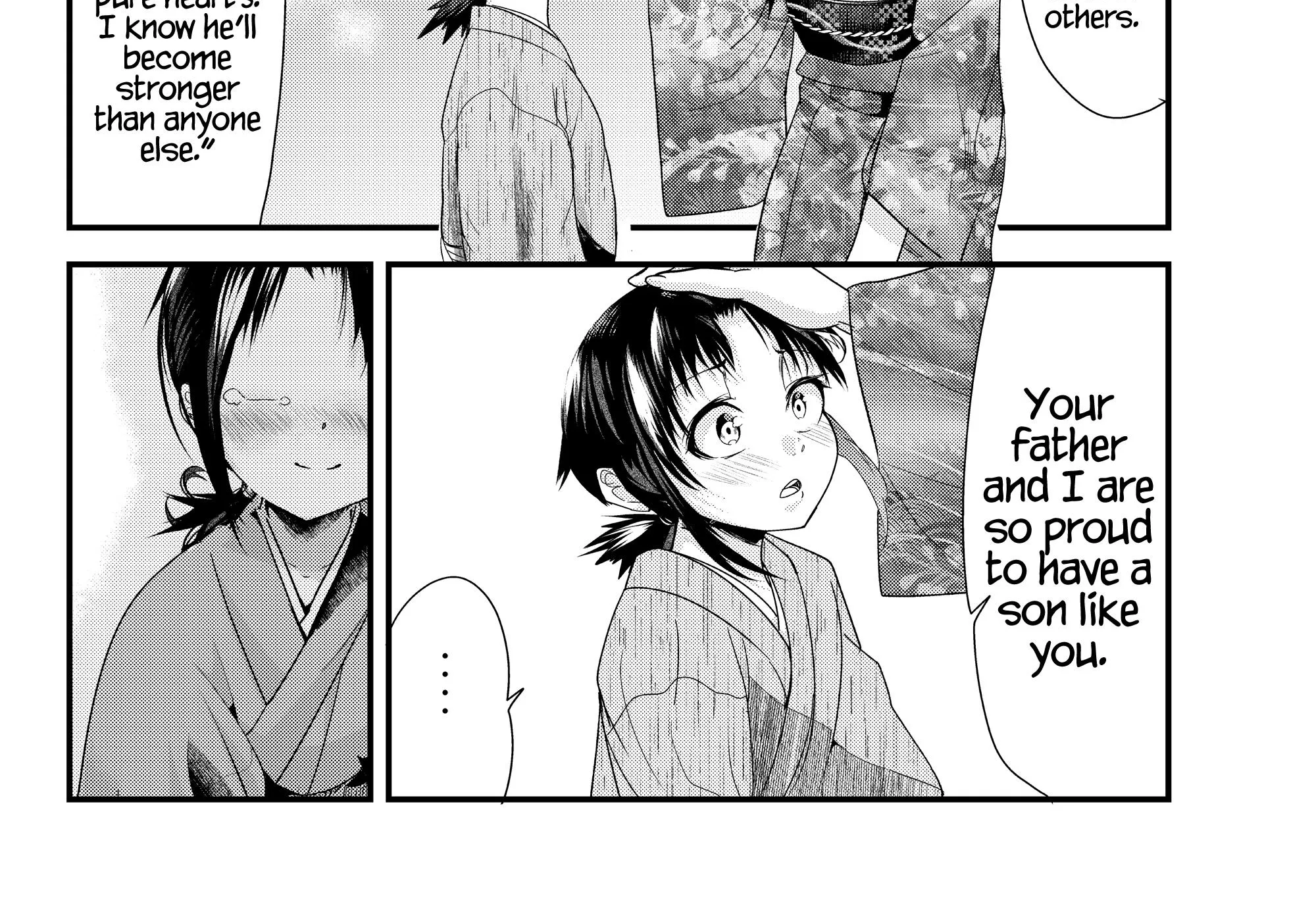 My New Wife Is Forcing Herself to Smile