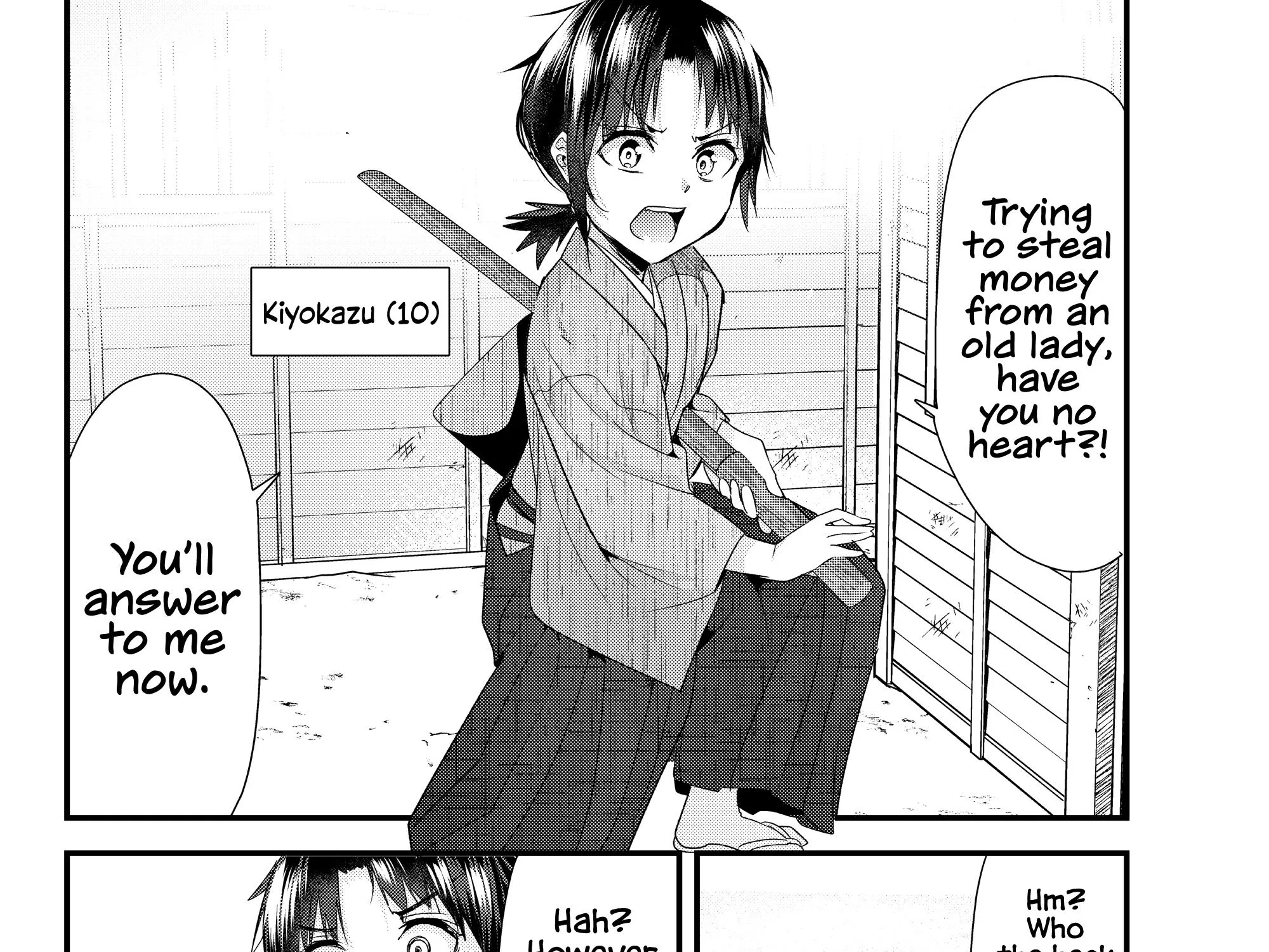 My New Wife Is Forcing Herself to Smile