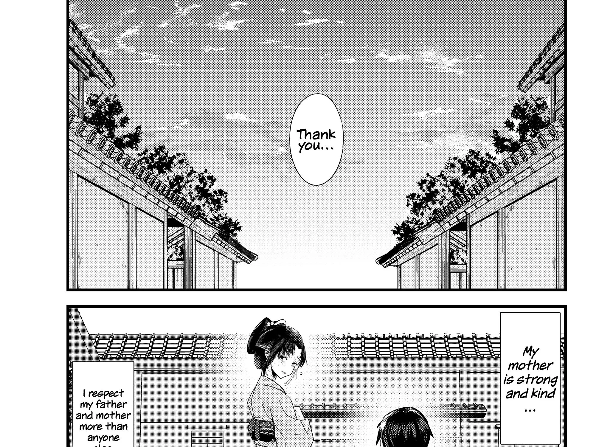 My New Wife Is Forcing Herself to Smile