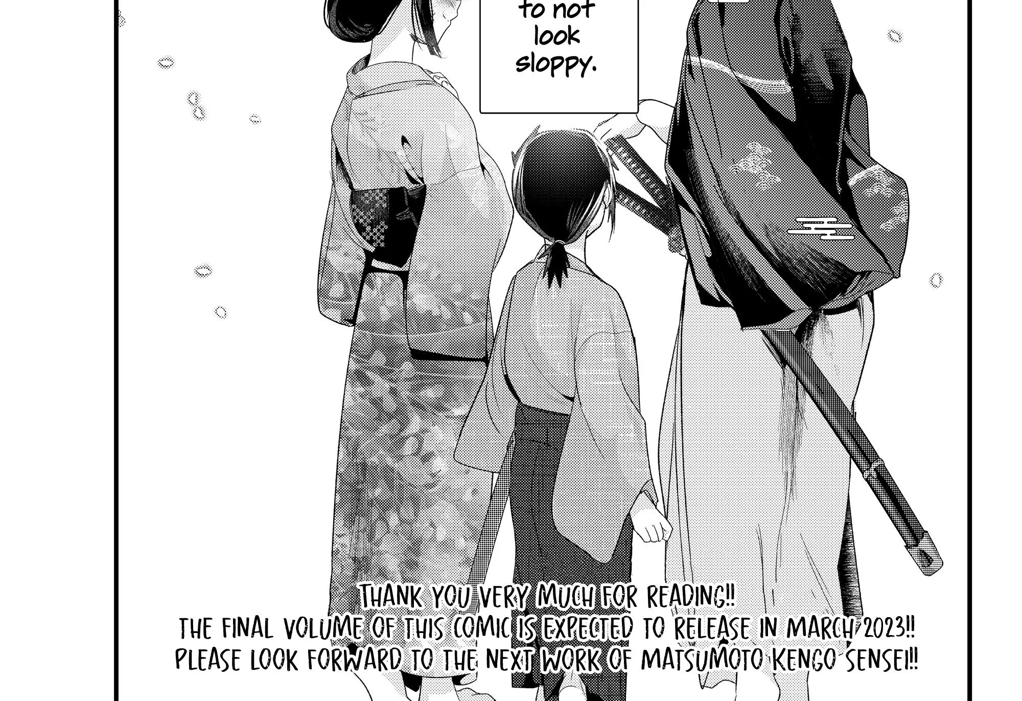 My New Wife Is Forcing Herself to Smile