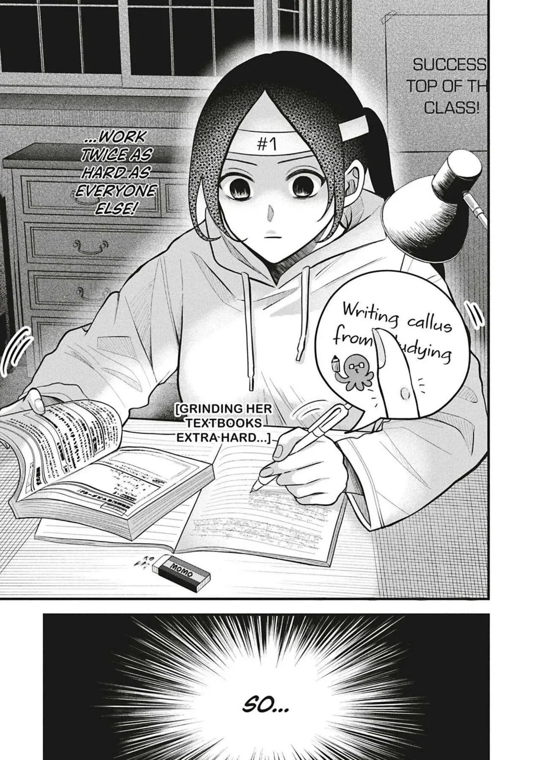 I'll Never Fall in Love With Amano!