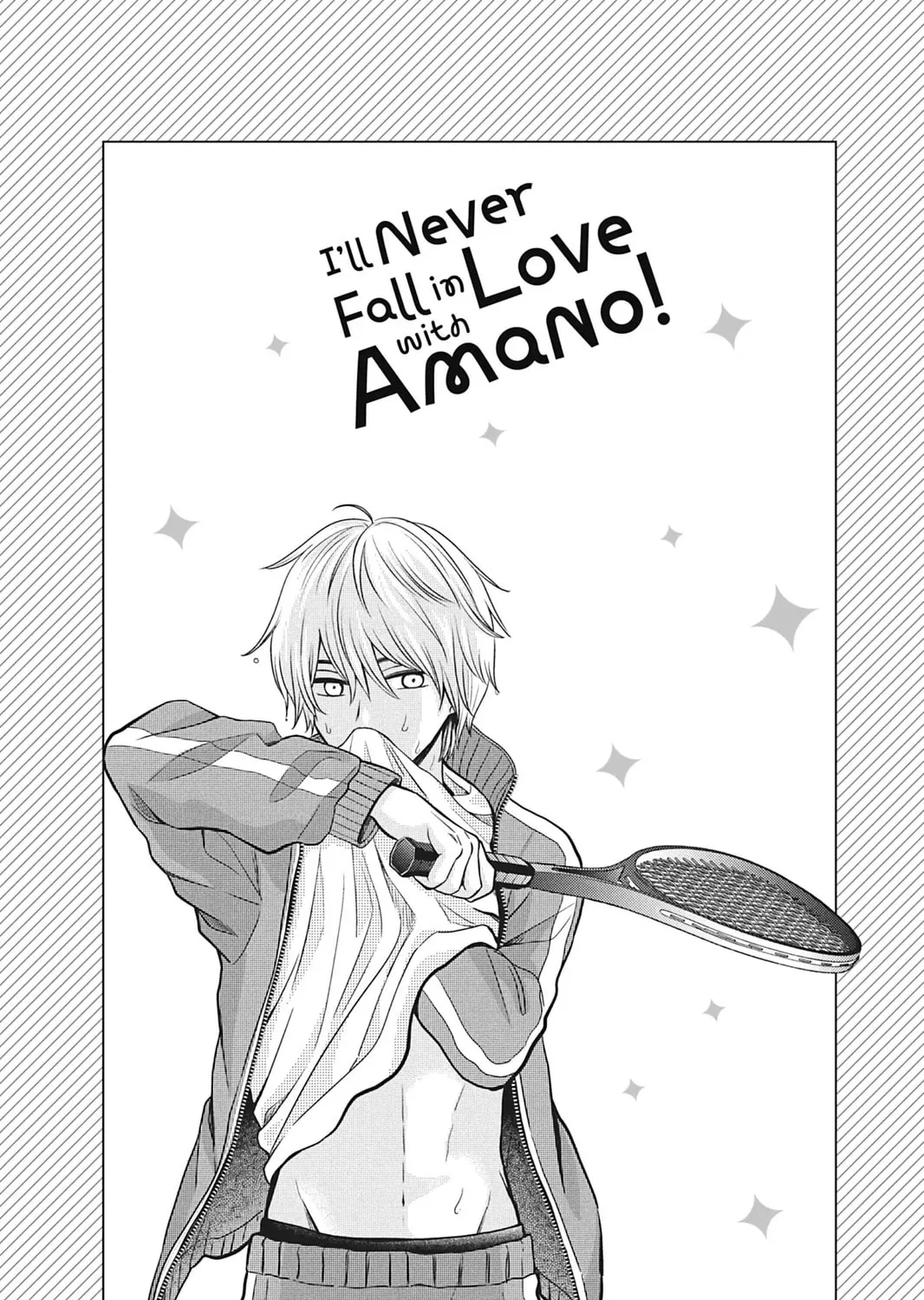 I'll Never Fall in Love With Amano!