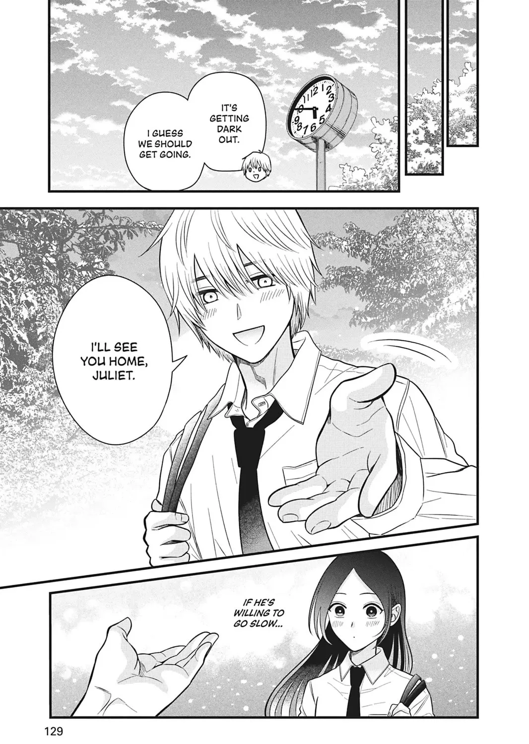 I'll Never Fall in Love With Amano!