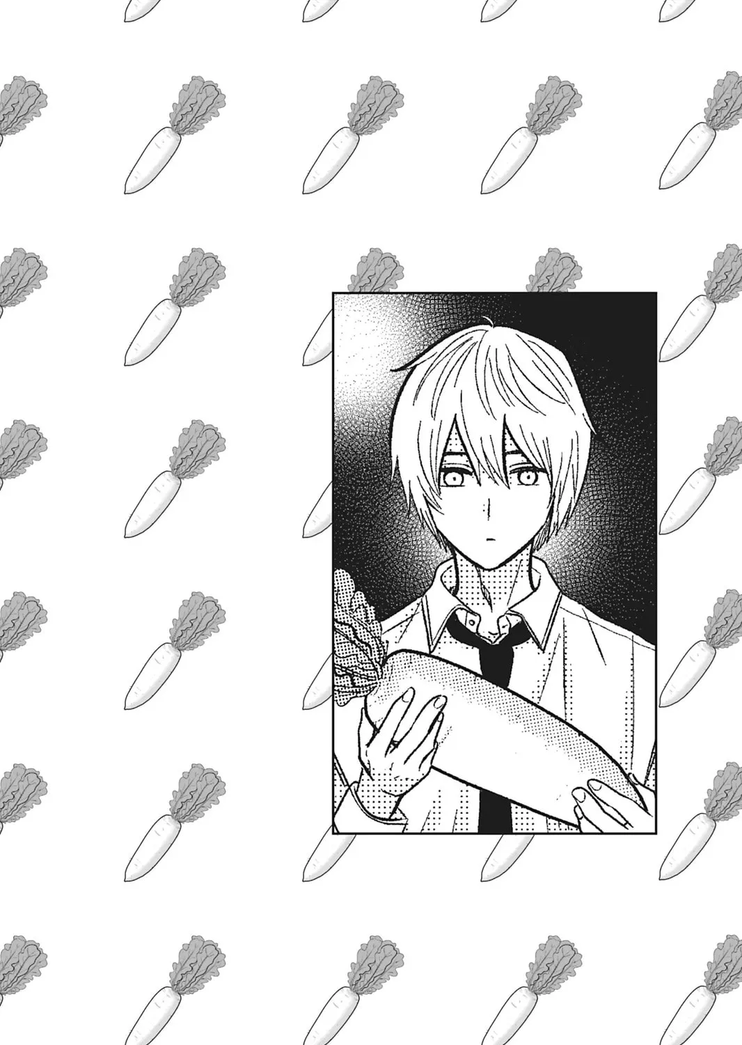 I'll Never Fall in Love With Amano!