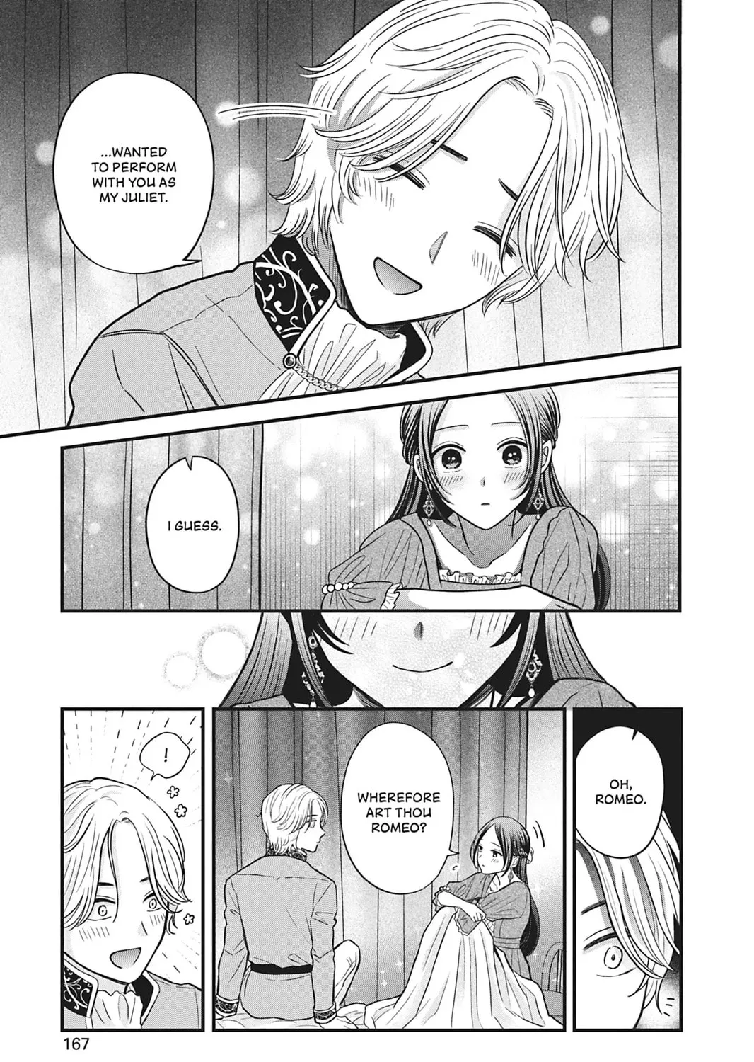 I'll Never Fall in Love With Amano!