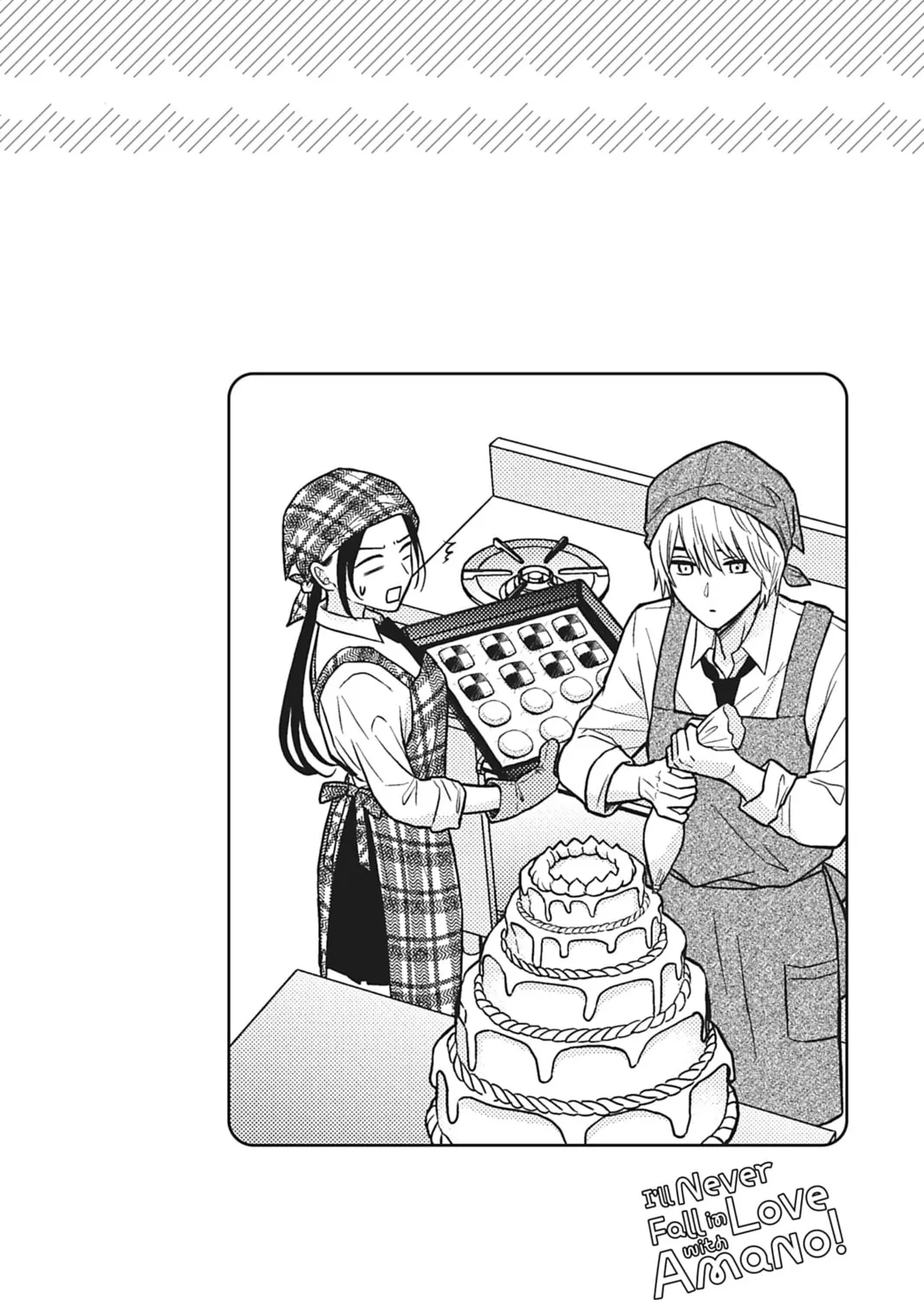 I'll Never Fall in Love With Amano!