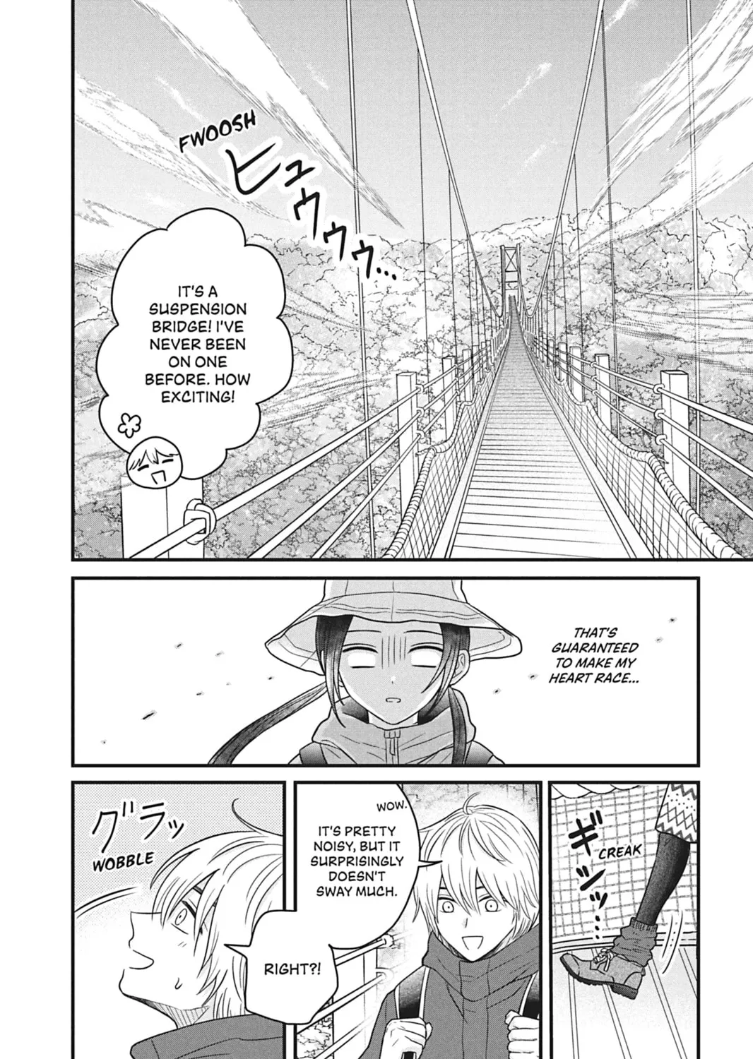 I'll Never Fall in Love With Amano!