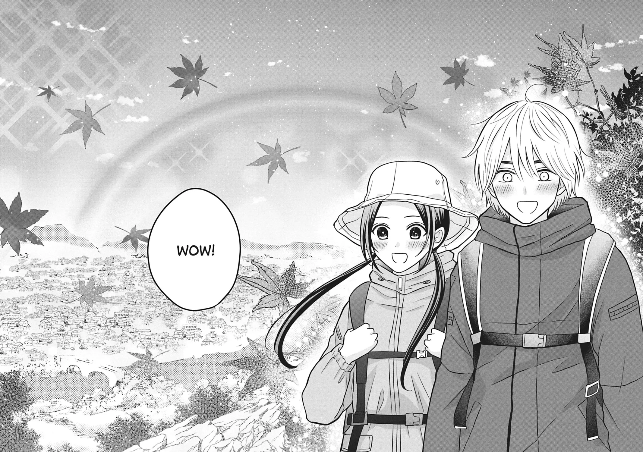 I'll Never Fall in Love With Amano!